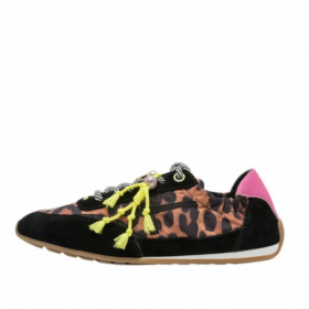 Tamaris Sneakers combi Leopardo