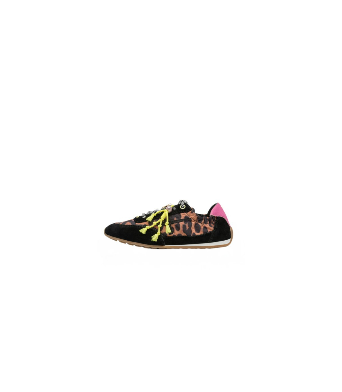 Tamaris Sneakers combi Leopardo