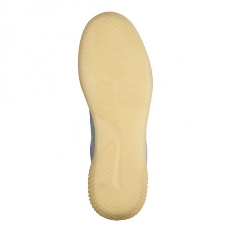 Tamaris Sneaker gris en serraje con detalle malla