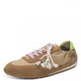 Tamaris Sneakers combi camel