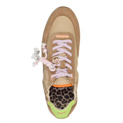 Tamaris Sneakers combi camel