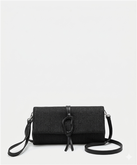 Pepe Moll Bolso de mano Thalia negro