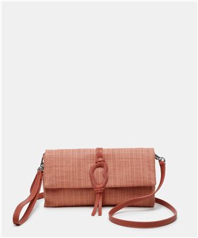 Pepe Moll Bolso de mano Thalia salmón