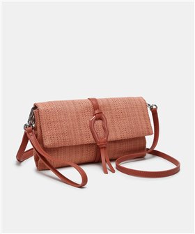 Pepe Moll Bolso de mano Thalia salmón