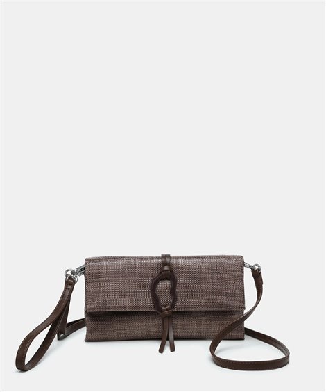 Pepe Moll Bolso de mano Thalia moka