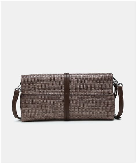 Pepe Moll Bolso de mano Thalia moka