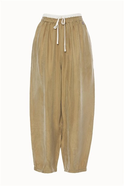BSB Pantalon kaki de tejido técnico