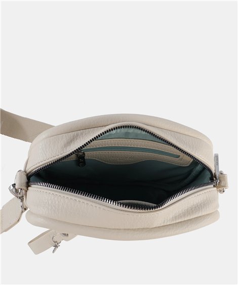 Pepe Moll Bolso mini Imelda crudo