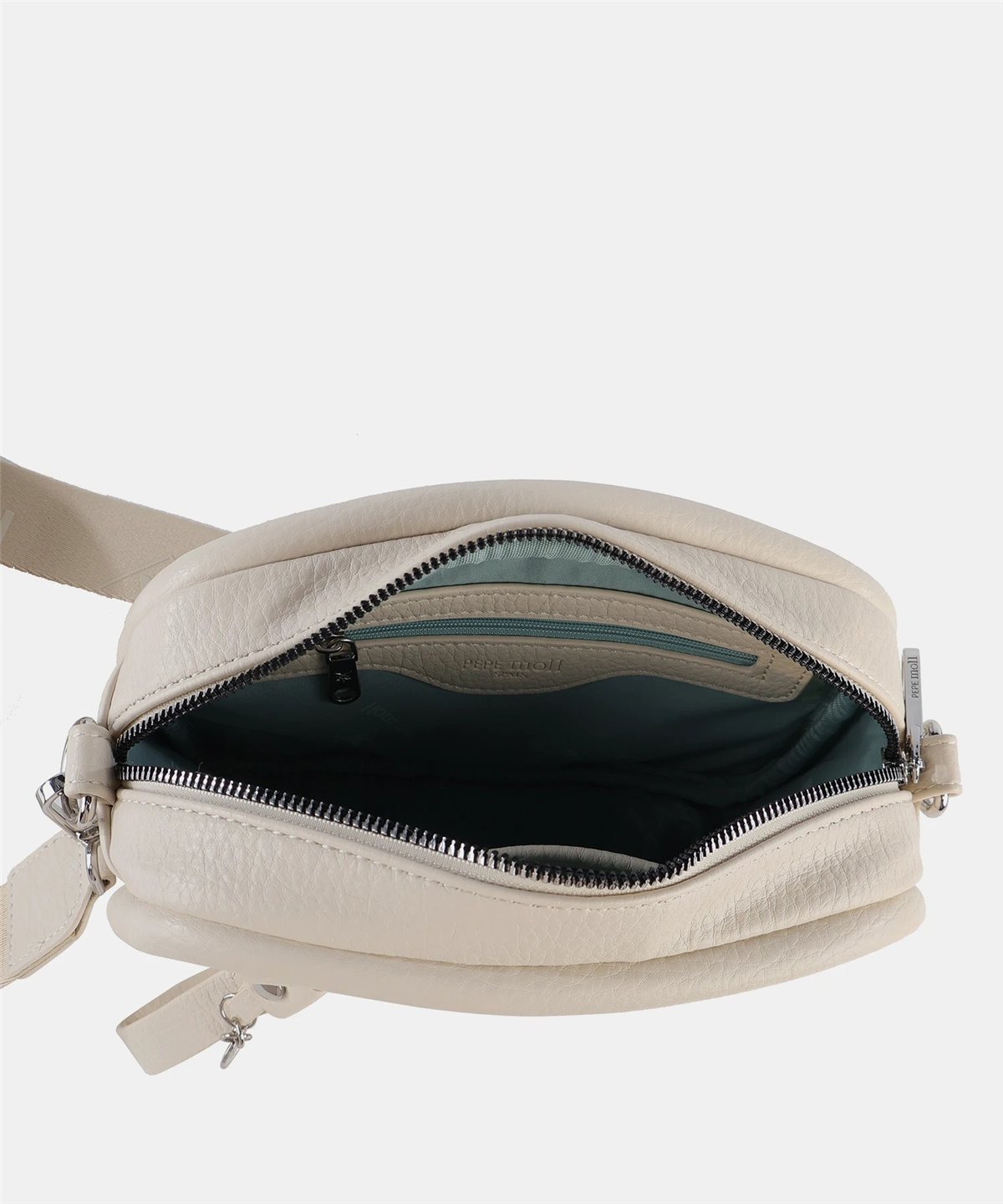 Pepe Moll Bolso mini Imelda crudo