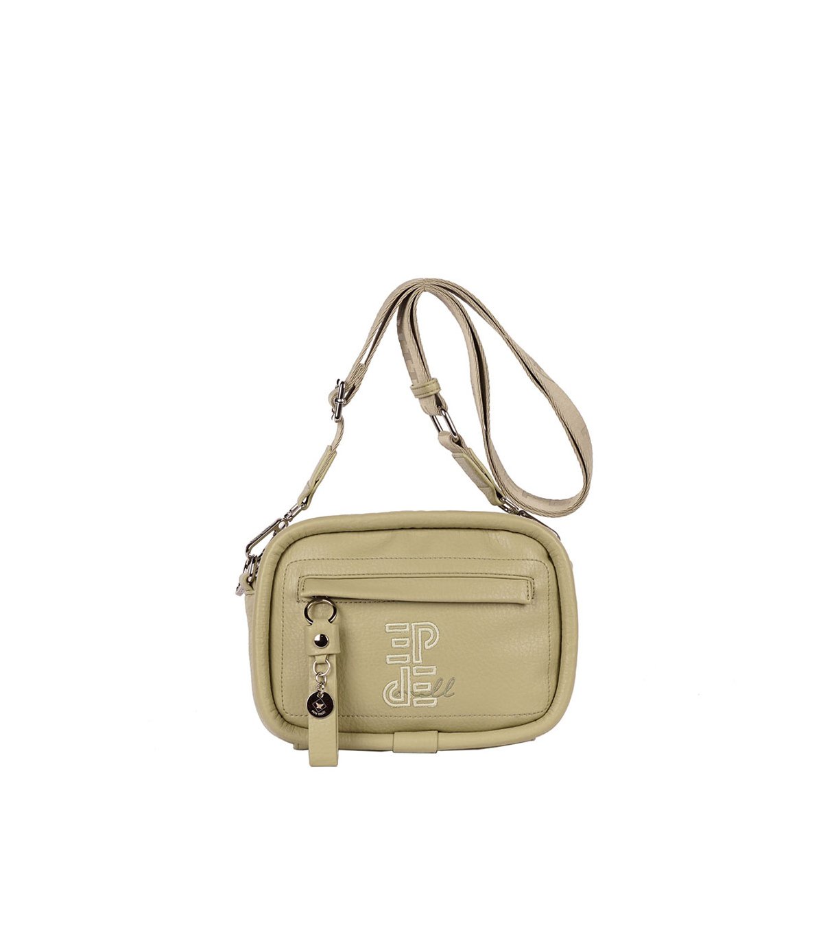 Pepe Moll Bolso mini Imelda verde menta