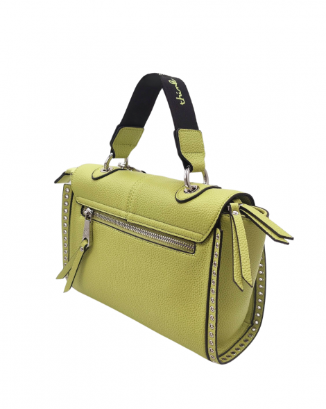 Pepe Moll Bolso Jenifer lima con tachuelas