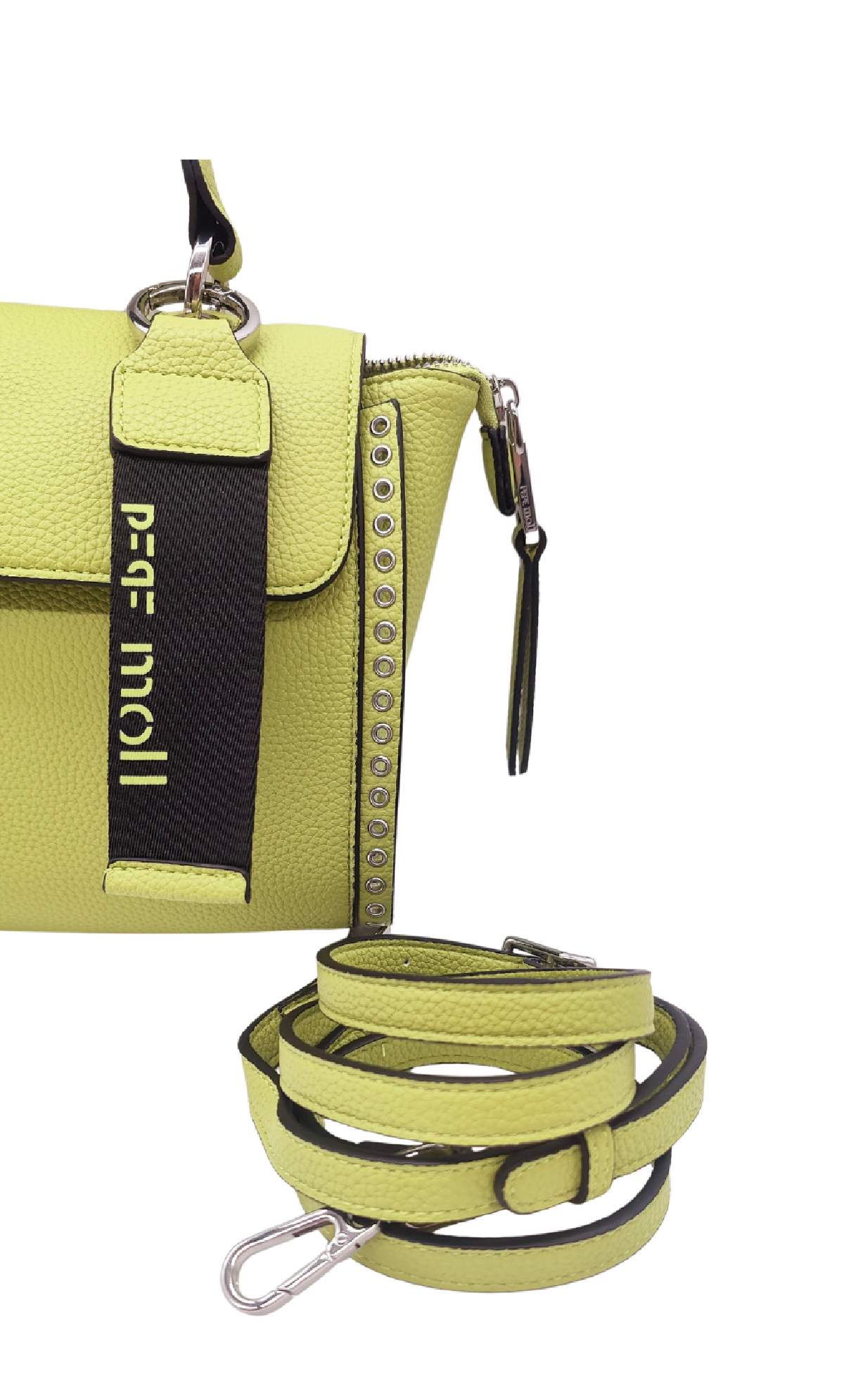 Pepe Moll Bolso Jenifer lima con tachuelas