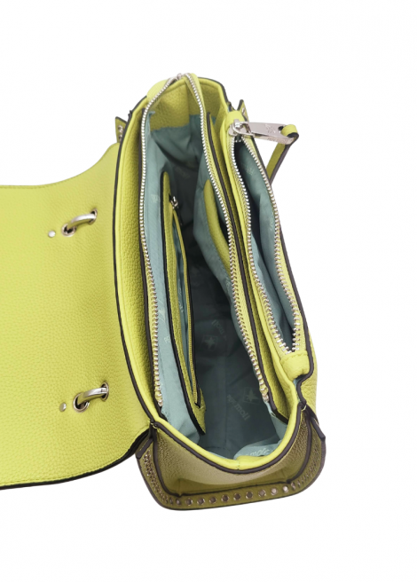 Pepe Moll Bolso Jenifer lima con tachuelas