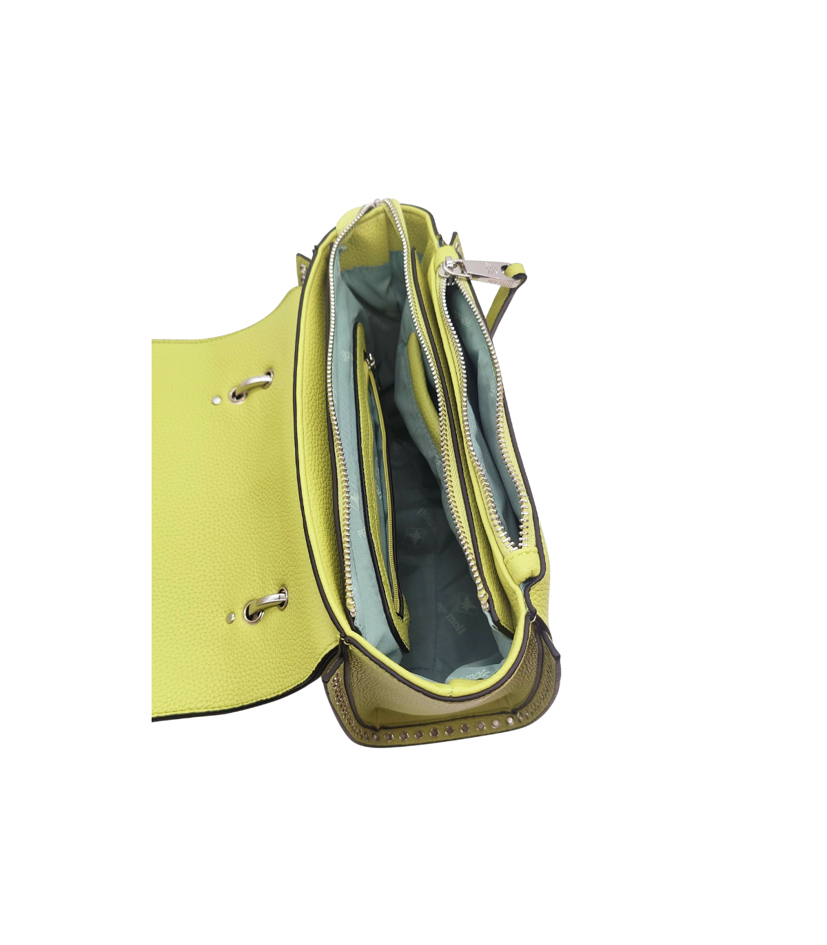 Pepe Moll Bolso Jenifer lima con tachuelas