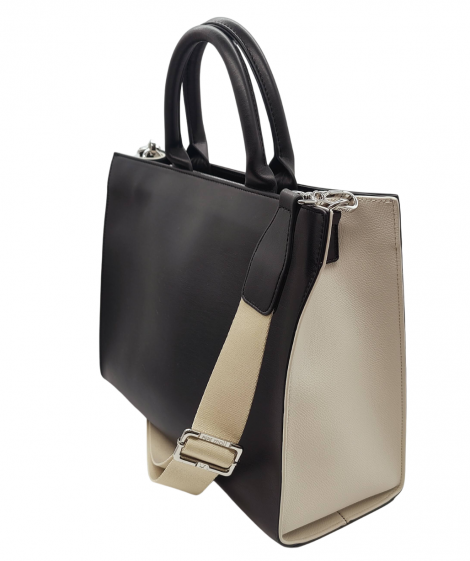 Pepe Moll Bolso shopping Britney negro