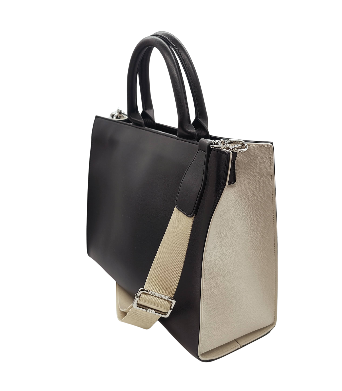 Pepe Moll Bolso shopping Britney negro