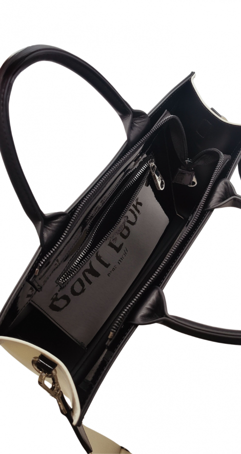 Pepe Moll Bolso shopping Britney negro