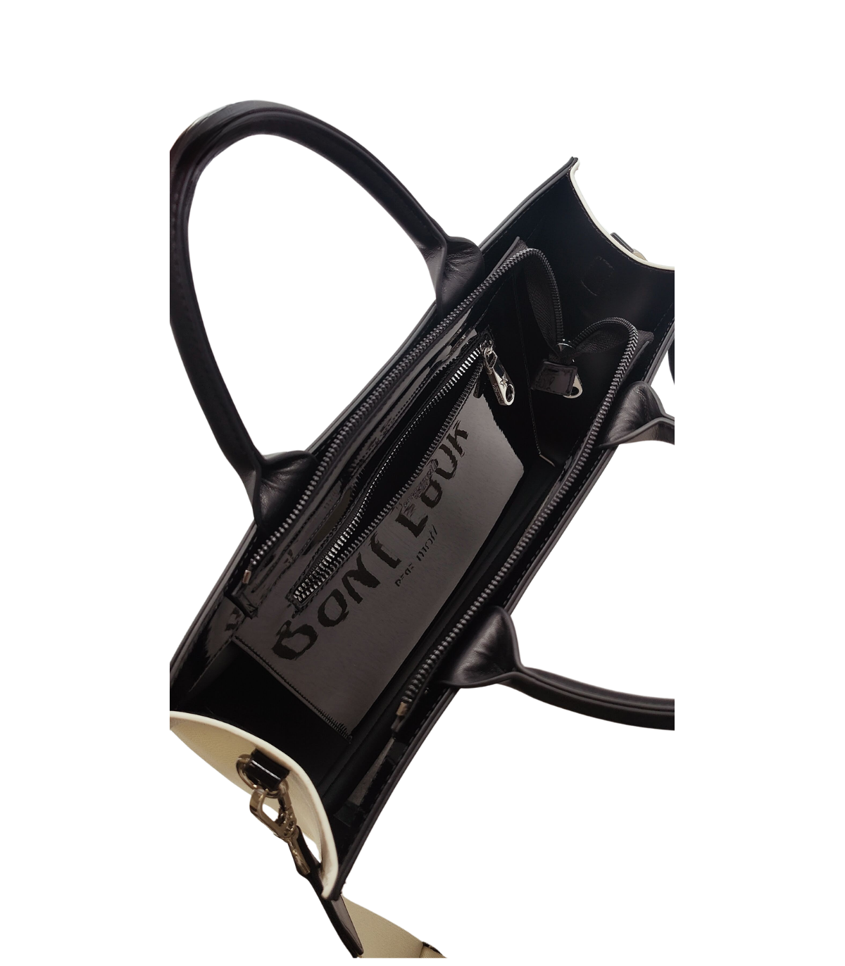 Pepe Moll Bolso shopping Britney negro