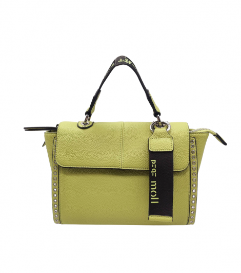 Pepe Moll Bolso Jenifer lima con tachuelas