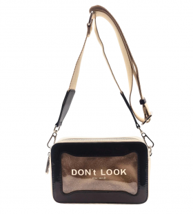 Pepe Moll Bolso bandolera Britney negro