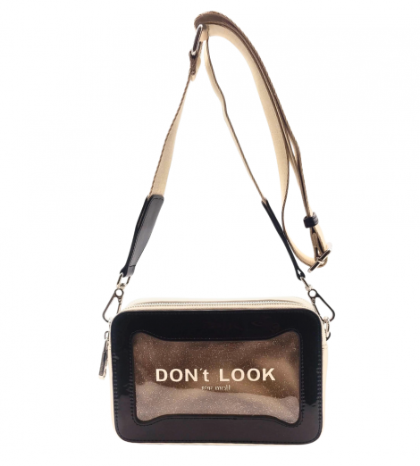 Pepe Moll Bolso bandolera Britney negro