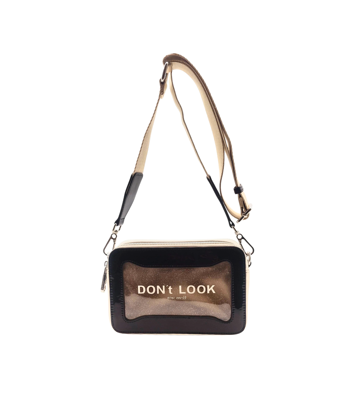 Pepe Moll Bolso bandolera Britney negro