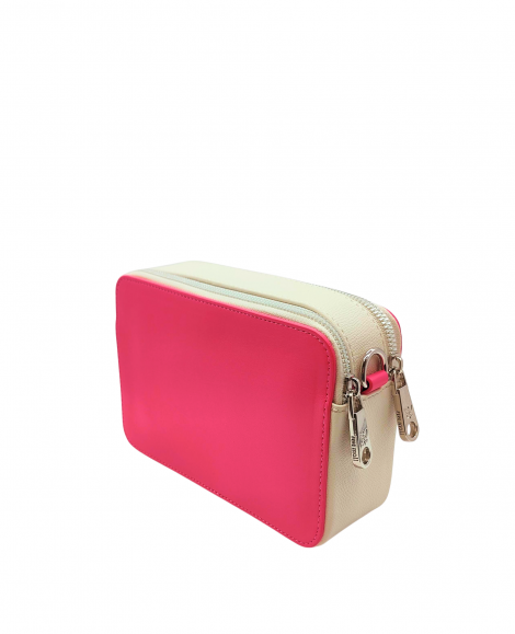 Pepe Moll Bolso bandolera Britney fucsia