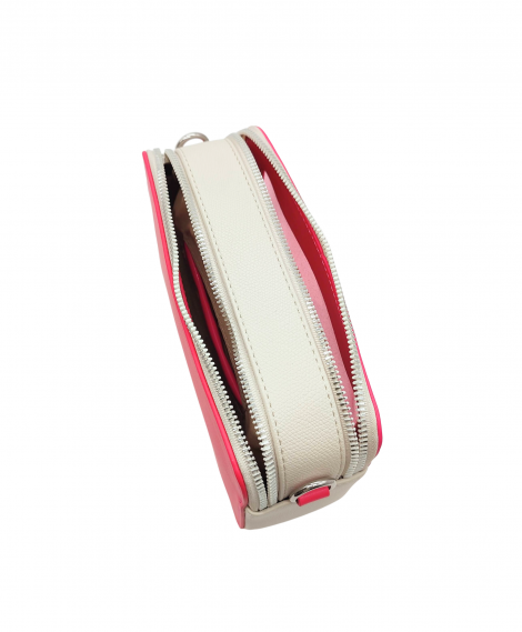 Pepe Moll Bolso bandolera Britney fucsia