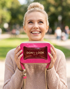 Pepe Moll Bolso bandolera Britney fucsia