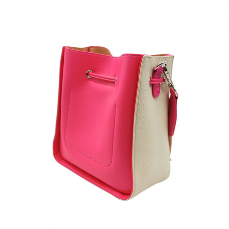 Pepe Moll Bolso cubo Britney fucsia