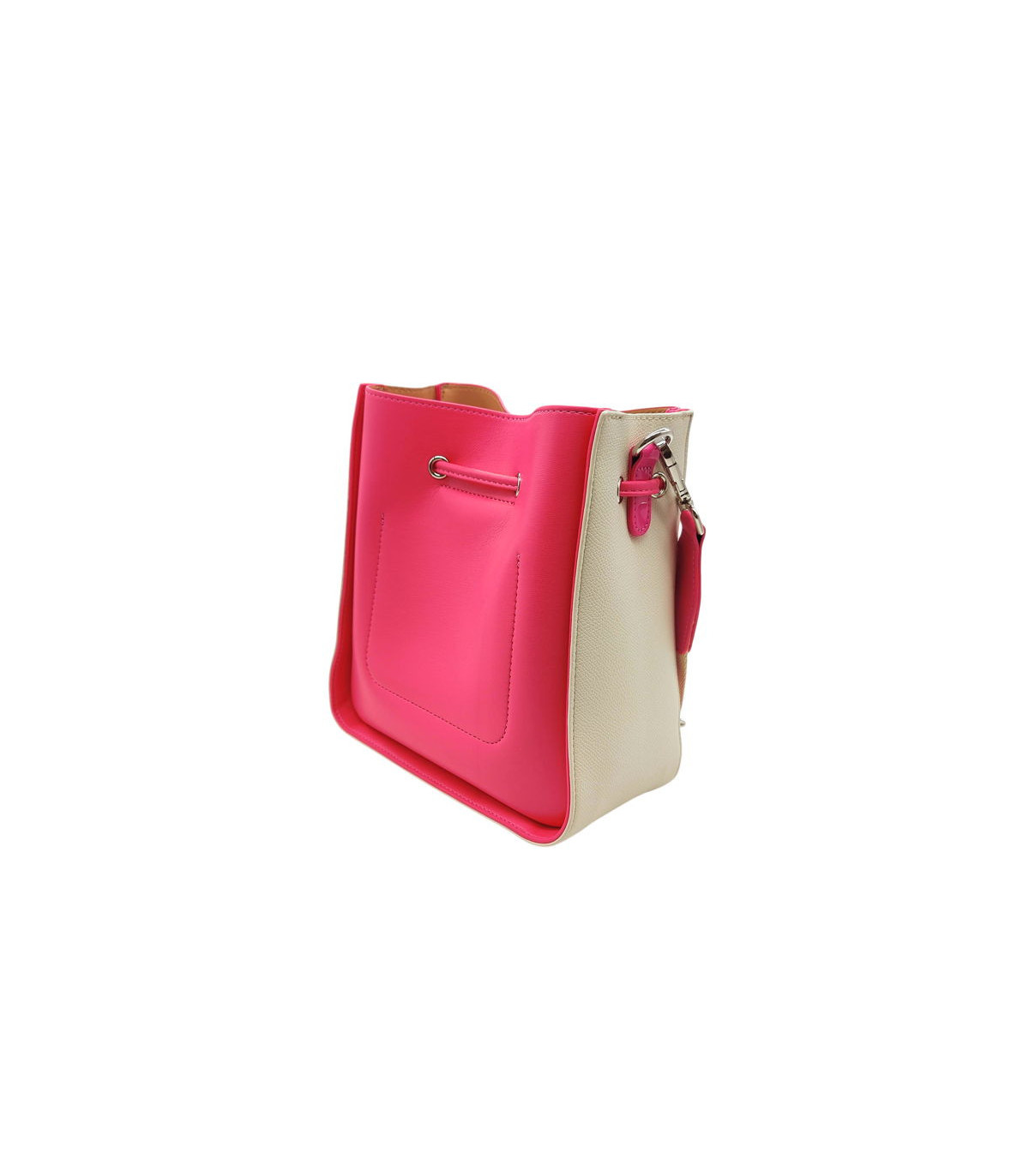 Pepe Moll Bolso cubo Britney fucsia