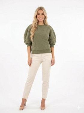 Orfeo Jersey Nema verde oliva