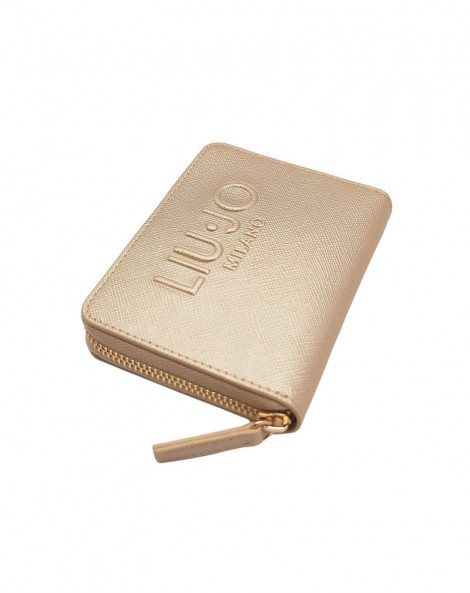 Liu Jo Cartera Caliwen dorado