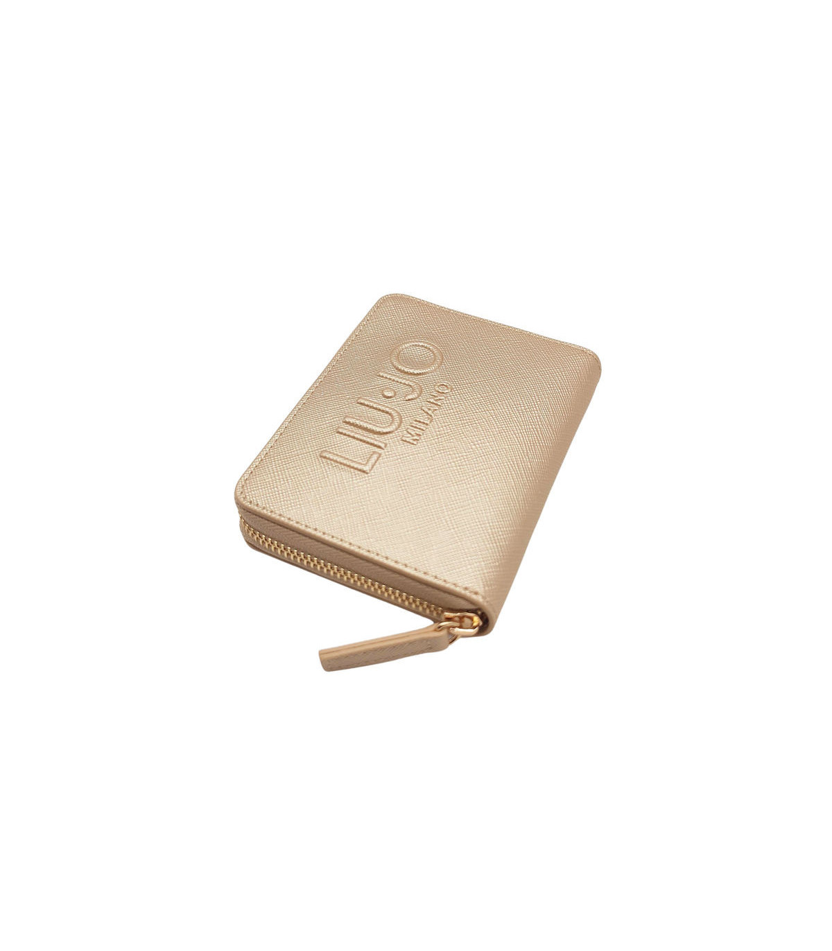 Liu Jo Cartera Caliwen dorado