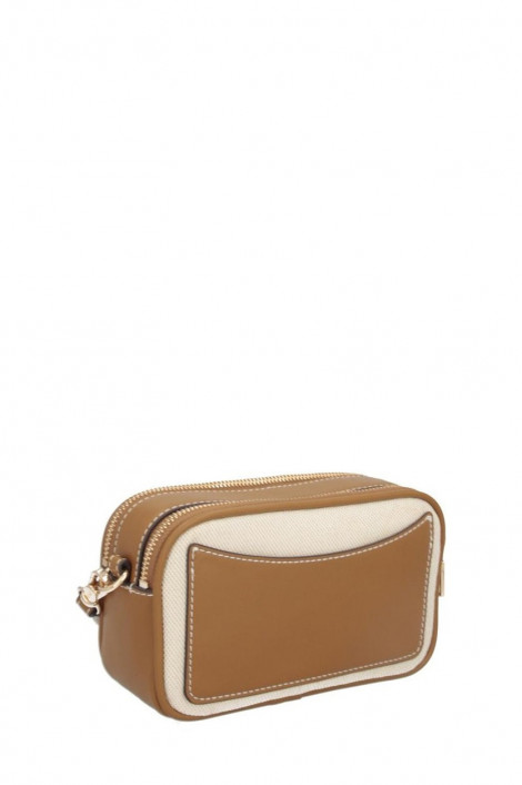 Liu Jo Bandolera mini Ridhi detalle denim