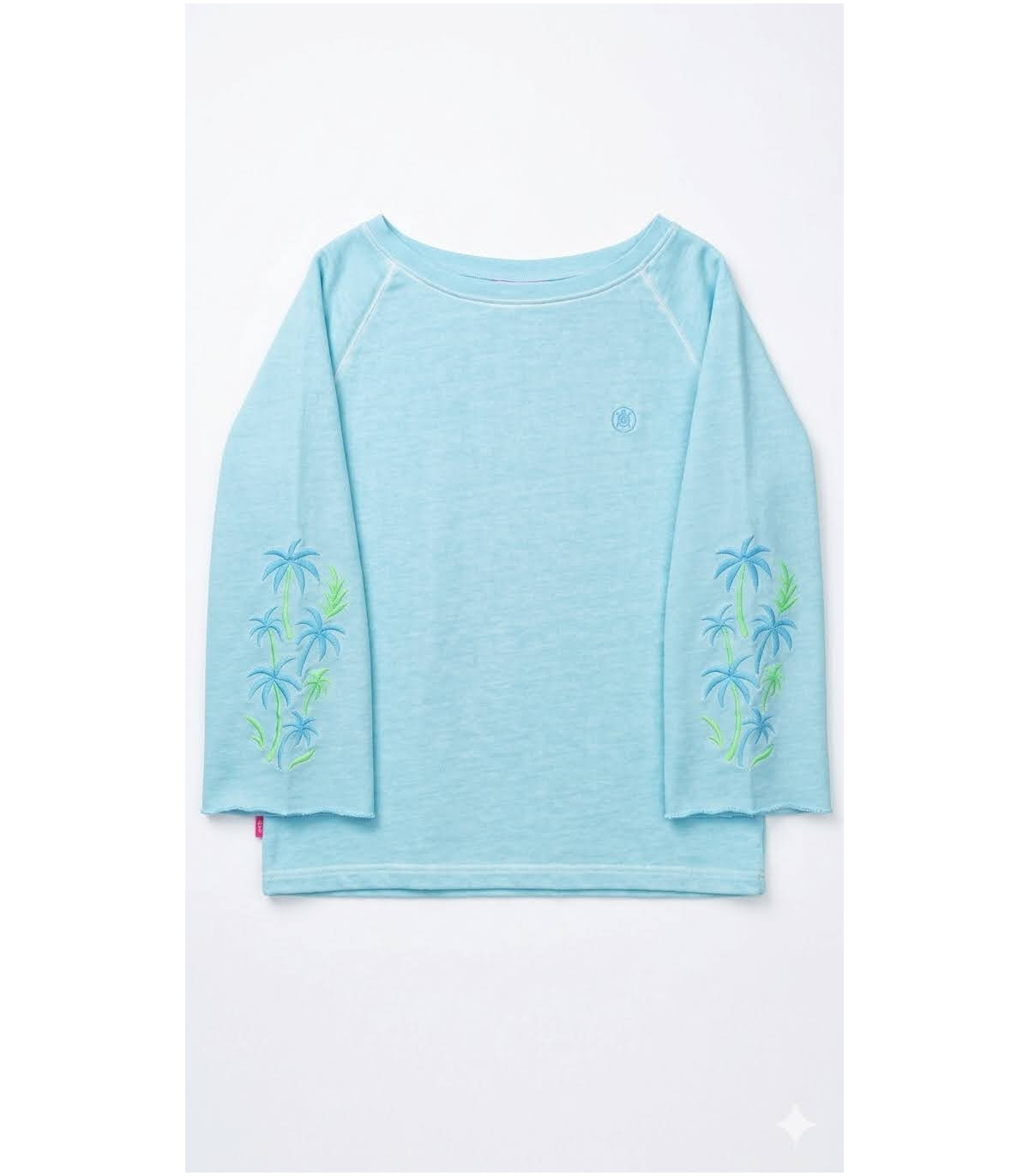 Tartaruga Sudadera Hippie azul