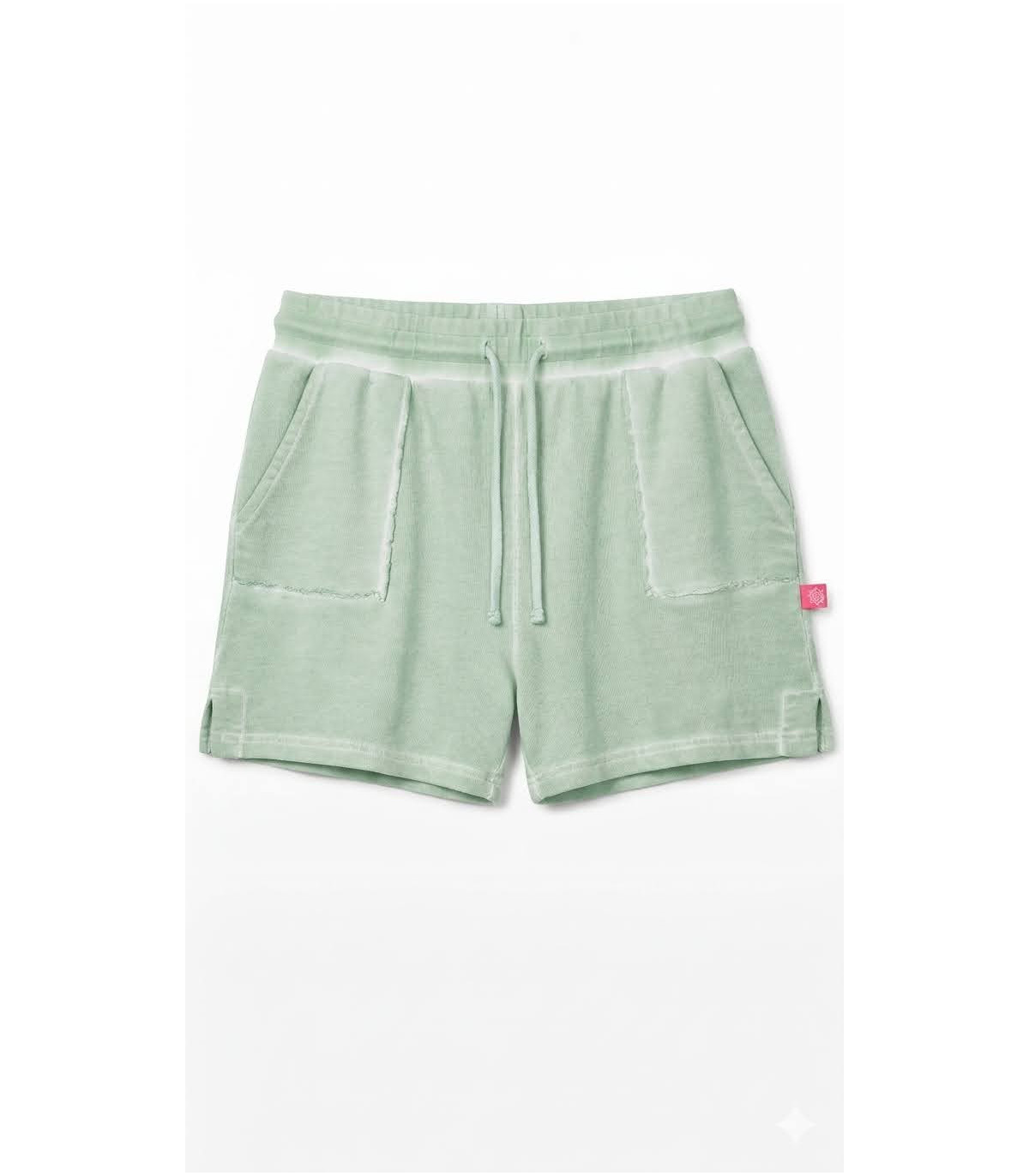 Tartaruga Short vintage color verde