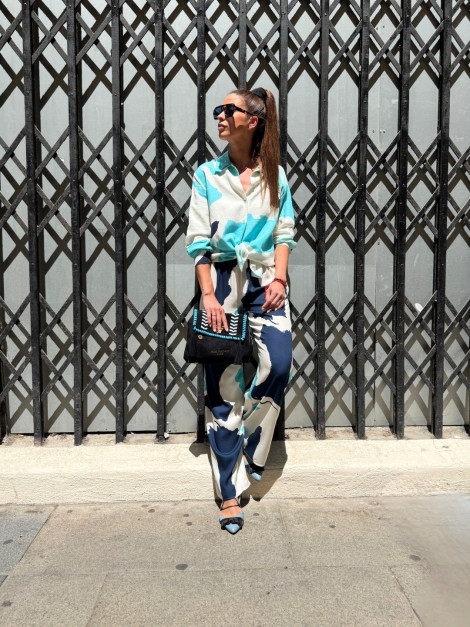Rue Madam Bolso Les Jours XS Etnic negro