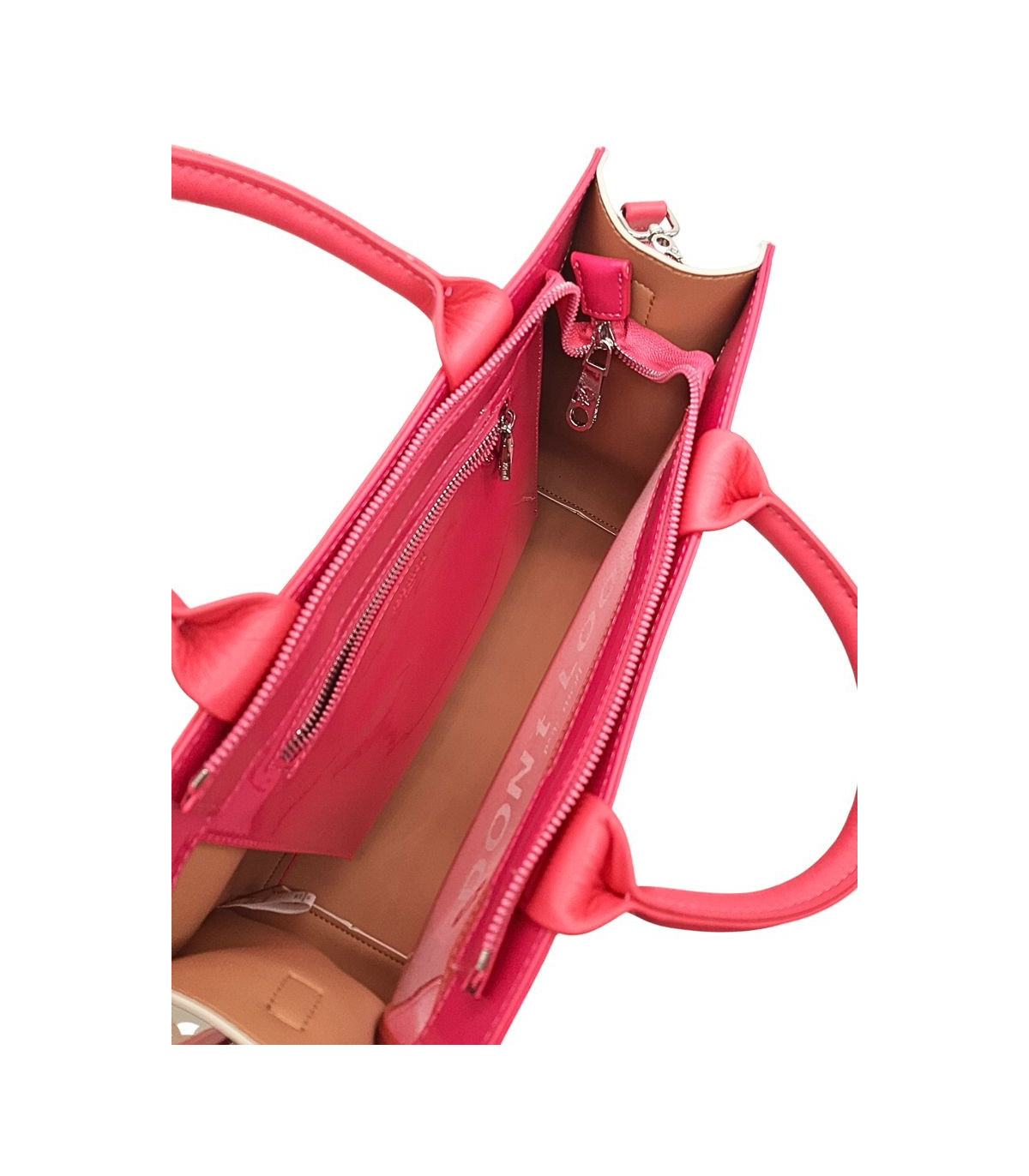 Pepe Moll Bolso shopping Britney fucsia