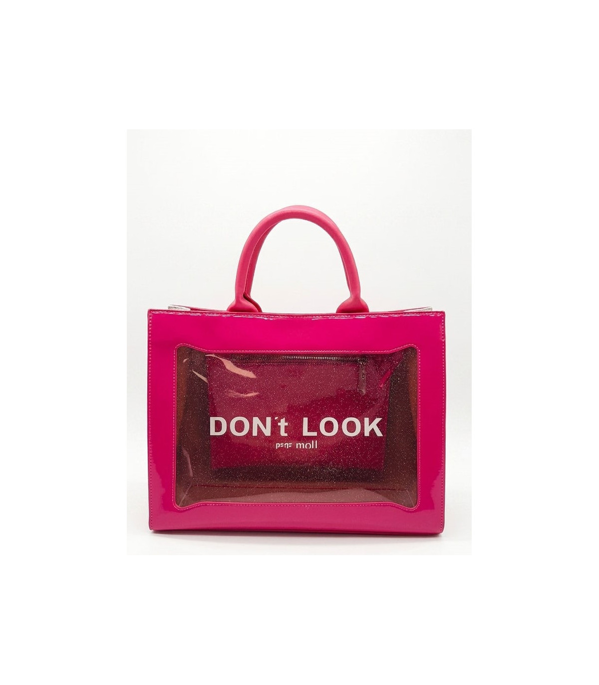 Pepe Moll Bolso shopping Britney fucsia