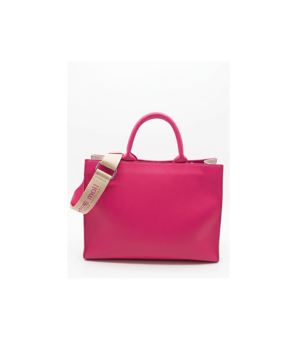 Pepe Moll Bolso shopping Britney fucsia