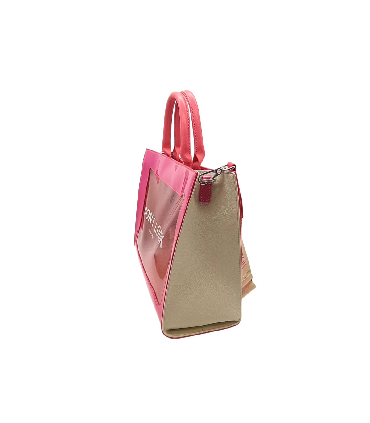 Pepe Moll Bolso shopping Britney fucsia