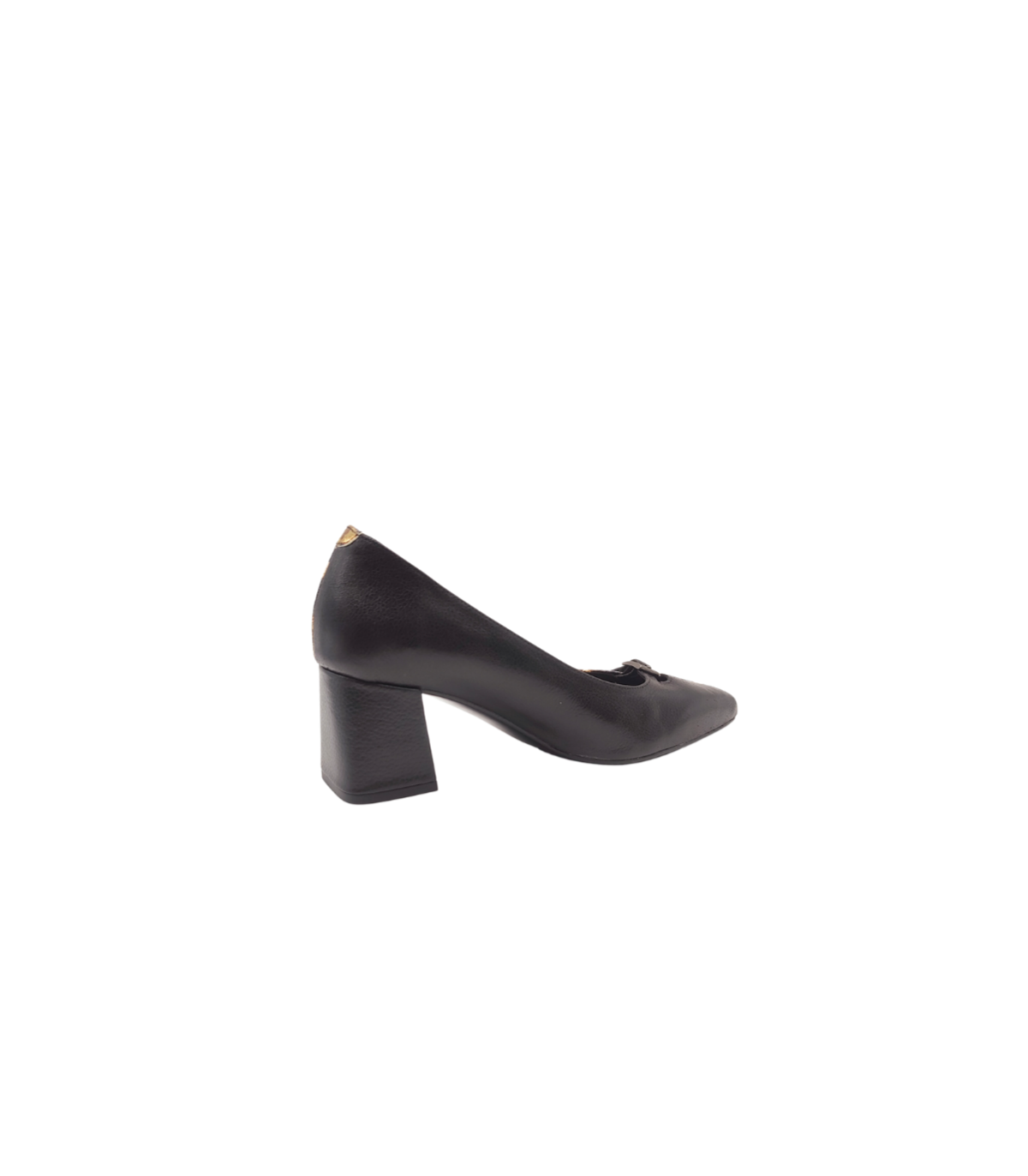 Vosso Moda Zapato de piel estampado lateral