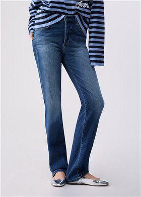 Liu Jo Jeans de corte recto
