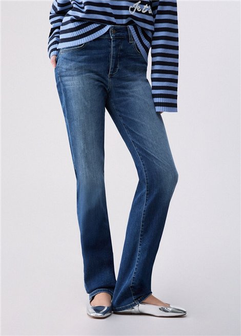 Liu Jo Jeans de corte recto