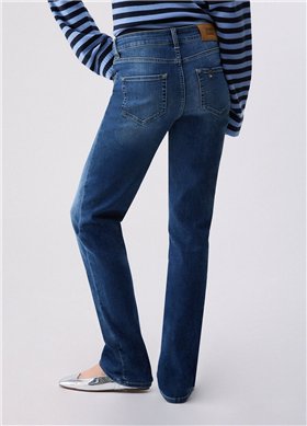 Liu Jo Jeans de corte recto