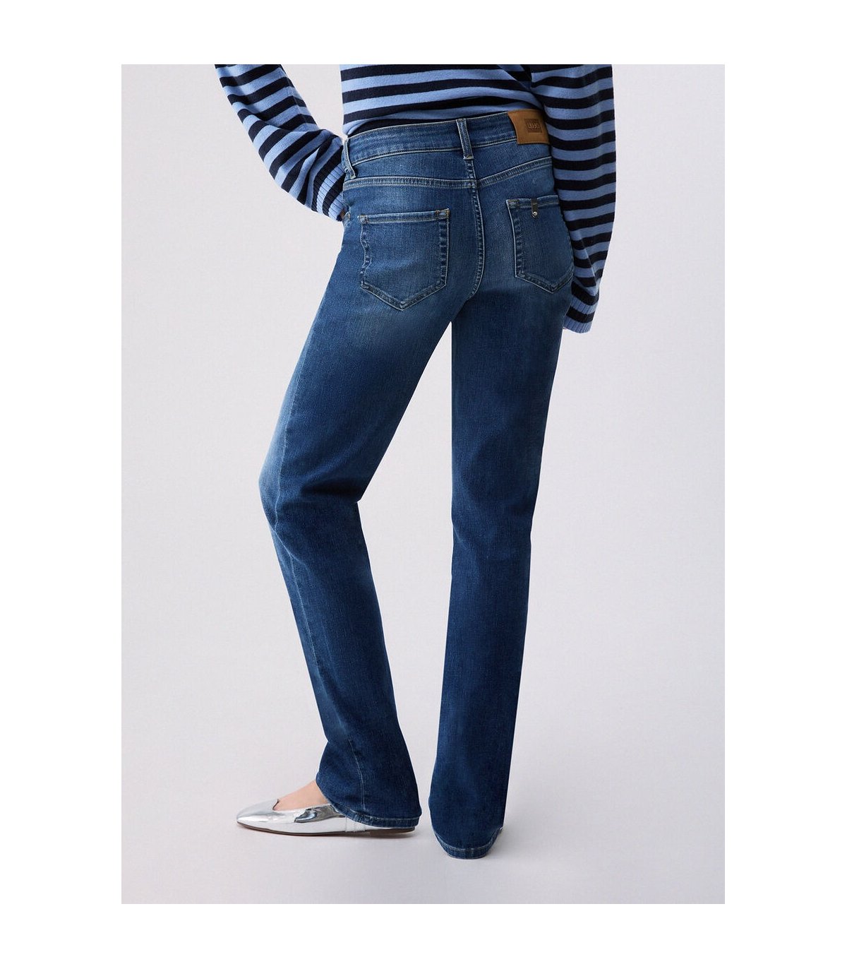 Liu Jo Jeans de corte recto