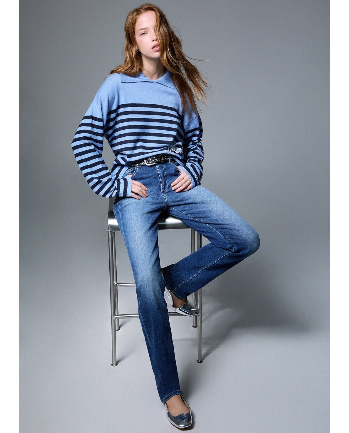 Liu Jo Jeans de corte recto