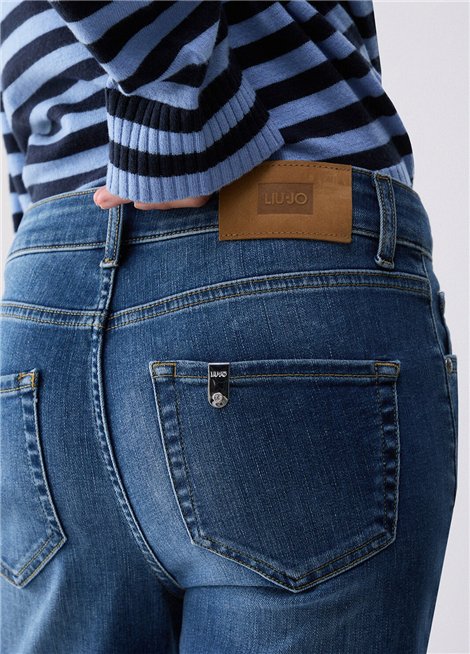 Liu Jo Jeans de corte recto