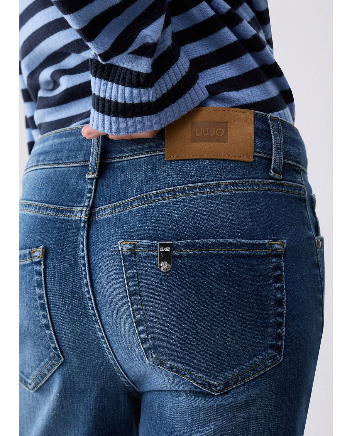 Liu Jo Jeans de corte recto